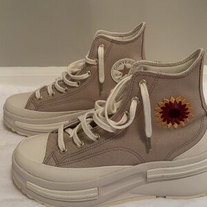 Converse High Tops!